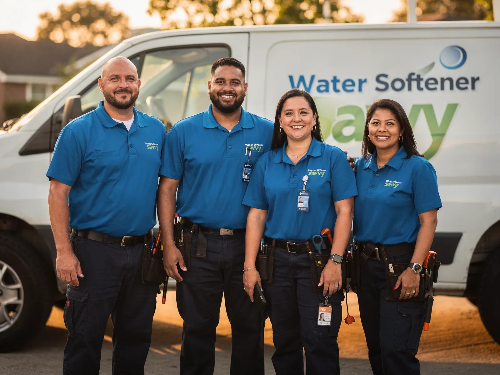 Water Softener Installation company in La Crosse, VA